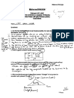 Midterm Example