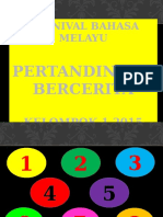 Pertandingan Bercerita