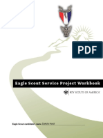 Eagle Project Work Book 1