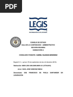 Modelo de Contrato de Intermediacion Laboral