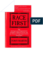 Race First