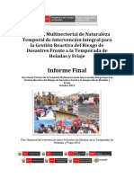 1 - Informe Final CM Heladas y Friaje - 2012 - UEER - DNP - INDECI PDF
