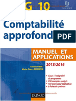 Comptabilite Approfondie 2015-2016
