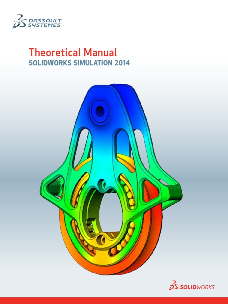 SolidWORKS (FEA) Simulation Theory Manual | PDF | Linear Elasticity ...