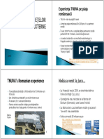 Curs 7 - Selectarea Pietelor Externe