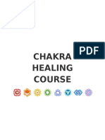 Chakra Healing Course