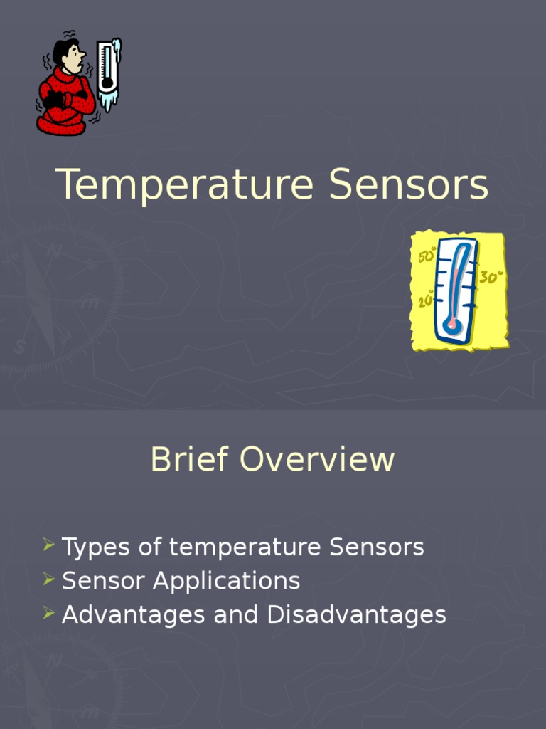 A Comprehensive Guide to Common Temperature and Level Sensors Their