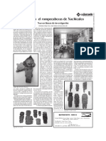 Armando Rompecabezas de Xochicalco PDF