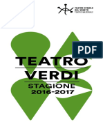 Teatro Verdi 2016