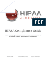 HIPAAJournal Com HIPAA Compliance Guide