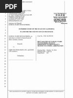 Spangenberg Uber lawsuit