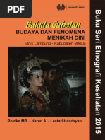 Balada Gubalan: Budaya Dan Fenomena Menikah Dini. Etnik Lampung ...