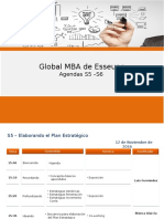 S5 - S6 Global MBA Esseune B