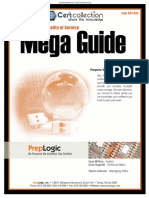 PrepLogic QoS (642-642) Mega Guide