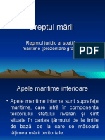 Drept Marii, Prezentare Grafica