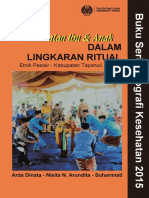 Kesehatan Ibu & Anak: Dalam Lingkaran Ritual. Etnik Pesisir - Kabupaten Tapanuli Tengah