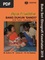 Download Tiupan Kesembuhan Sang Dukun Sando Etnik Tolitoli  Kabupaten Tolitoli by Puslitbang Humaniora dan Manajemen Kesehatan SN334013304 doc pdf