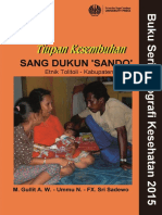 Download Tiupan Kesembuhan Sang Dukun Sando Etnik Tolitoli  Kabupaten Tolitoli by Puslitbang Humaniora dan Manajemen Kesehatan SN334013304 doc pdf