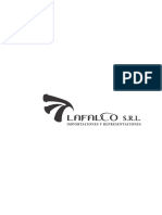 Logo Lafalco Srl Print