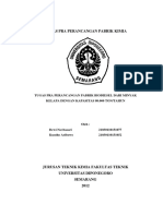 Perancangan Pabrik Kimia PDF