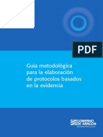 Guia Metodologica Protocolos Enf Aragon
