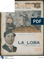 La Loba de Francisco Defilippis Novoa