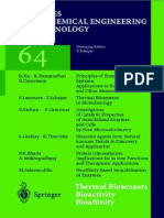 64 Thermal Biosensors, Bioactivity, Bioaffinity