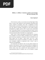 Resenha Feminismo e Política
