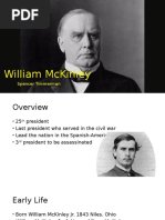 william mckinley