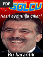Tepki Ve Değişim Dergisi 26. Sayı | PDF