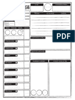 DragonAge CharacterSheet Form PDF