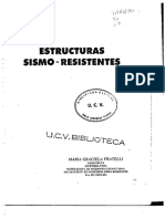 Estructuras Sismorresistentes - M. G. Fratelli