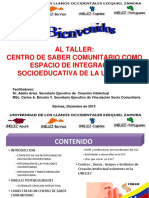 Presentación TALLER CSC Bnas -16-12-2015_CarlosBriceño-AdelisArias.pdf