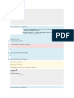 Quiz 1 Relaciones Internacionales.