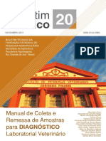Manual de Coleta Fepagro Versao Online PDF