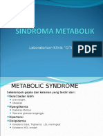 Sindrome Metabolik 2012.1