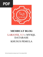Download laravel-5-tutorial-membuat-blog-dengan-laravel-5-3pdf by Raka Doni Anugrah SN334035123 doc pdf