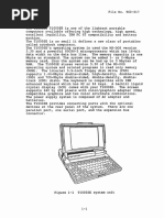 508-T-6 RECOMP II System Service Manual Feb60 PDF | PDF | Computer