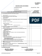 Exhibit 3 AML-Questionnaire