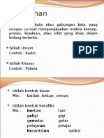 Diksi Dalam Bahasa Indonesia