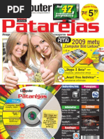 Download Computer Bild Lietuva Patarjas 032010 by Computer Bild Lietuva SN33403890 doc pdf