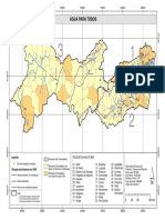 Agua Para Todos - Mapa