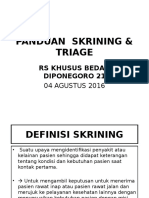 UGD TRIAGE.ppt