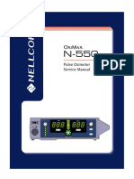 cdd142054-Nellcor N-550 - Service manual.pdf
