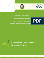 Historia Clinica MSP
