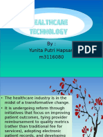 Healthcare Technology