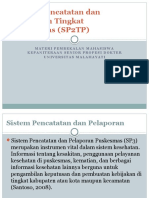 Sistem Pencatatan dan Pelaporan Tingkat Puskesmas.pptx