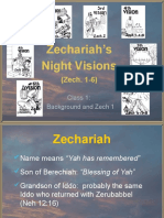 Zechariah Class 1