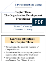 3. Organization-Development-And-change. Chapter Three