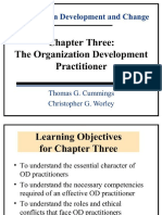 Organization-Development-And-Change. Chapter Three PDF